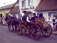 Festumzug 675 Jahre Klockenhagen - Bilder von Siegfried Kümmel