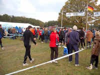 Staffelmarathon 2008 im Ostseebad Dierhagen - Bilder von Siegfried Kümmel