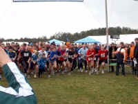 Staffelmarathon 2008 im Ostseebad Dierhagen - Bilder von Siegfried Kümmel