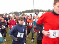 Staffelmarathon 2008 im Ostseebad Dierhagen - Bilder von Siegfried Kümmel