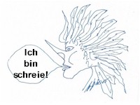 Schwein sein ist nicht so gut - Bild von Siegfried Kümmel aus Dierhagen