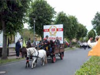 150 Jahrfeier Feuerwehr Dierhagen - Bilder von Siegfried Kümmel