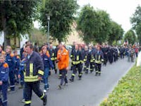 150 Jahrfeier Feuerwehr Dierhagen - Bilder von Siegfried Kümmel