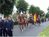 150 Jahrfeier Feuerwehr Dierhagen - Bilder von Siegfried Kümmel