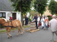 150 Jahrfeier Feuerwehr Dierhagen - Bilder von Siegfried Kümmel