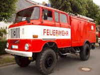 150 Jahrfeier Feuerwehr Dierhagen - Bilder von Siegfried Kümmel