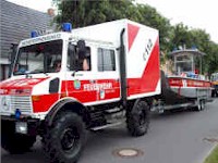 150 Jahrfeier Feuerwehr Dierhagen - Bilder von Siegfried Kümmel