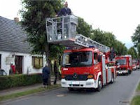 150 Jahrfeier Feuerwehr Dierhagen - Bilder von Siegfried Kümmel