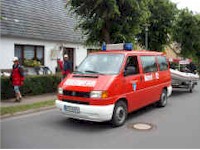 150 Jahrfeier Feuerwehr Dierhagen - Bilder von Siegfried Kümmel