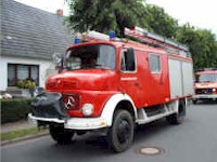 150 Jahrfeier Feuerwehr Dierhagen - Bilder von Siegfried Kümmel