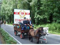 150 Jahrfeier Feuerwehr Dierhagen - Bilder von Siegfried Kümmel