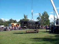 150 Jahrfeier Feuerwehr Dierhagen - Bilder von Siegfried Kümmel