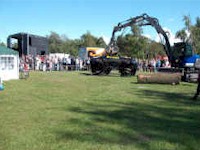 150 Jahrfeier Feuerwehr Dierhagen - Bilder von Siegfried Kümmel